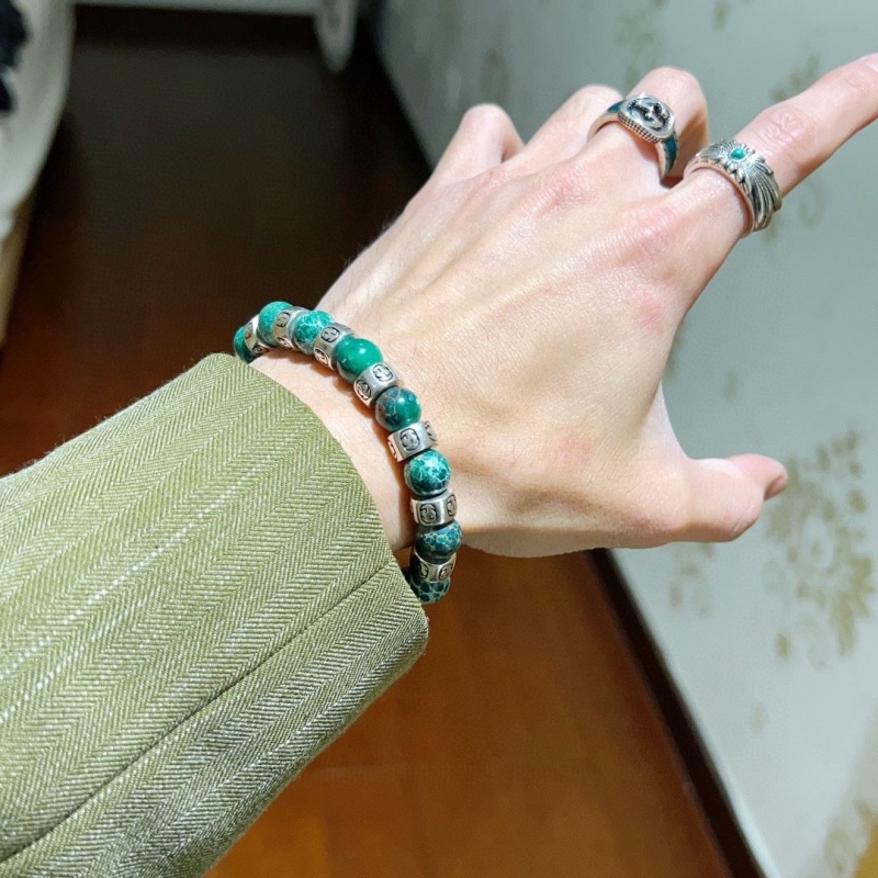 Gvc*1 bracelets
